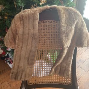 Fur stole